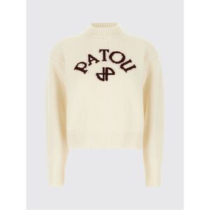 Patou Sweater Woman White